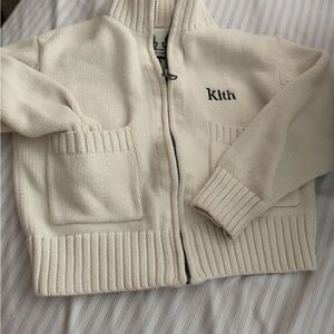 Boys xs Kith sweater
